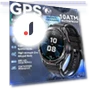 Dual-Band GPS Smart Watch — Smartwatches, SAMS Online