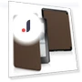 e-Reader Case Auto Sleep/Wake Smart Funda — Protective Cases, Zhangiaoton