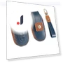 Genuine Leather Key Case — Key Cases, SAMURAI STYLE