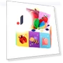 Interactive Sensory Development Toy — Infant & Early Childhood Playthings, Topmartbuy