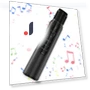 Karaoke Microphone with Bluetooth Speaker — Phone Accessories, HAYAO