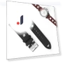 Leather Watch Strap — Bands, Chinese Style