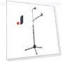 Microphone Stand with Smartphone Holder — Stands, Kikutani