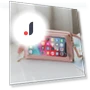 Mini Messenger Bag with Touch Screen — Messenger Bags, Gaming Bay