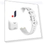 Silicone Strap + Case for SmartWatch — Smartwatch Accessories, PINSENDA