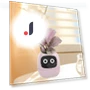 Smart Flower Pot with Robot Navigator — Garden Planters, HappyToy