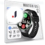 Smart Health Monitoring Watch — Smartwatches, PRISMA