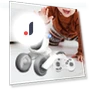 Smart RC Puppy Toy — Interactive Animal Companions, HappyToy