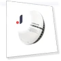 Smart Smoke Detector — Smoke Detectors, Automobile and motorcycle supplies