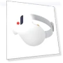 Smart Vibrating Eye Massager — Rollers & Pens, Le Er Kang Massagers