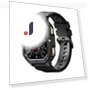 Smart Watch with Bluetooth Calling — Smartwatches, ElectronicsHome