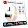 Smart Watch Women Temperature Monitoring Bluetooth Call Heart Rate Monitor — Smartwatches, SAMS Online