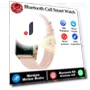 Smart Watch Women Temperature Monitoring Bluetooth Call Heart Rate Monitor — Smartwatches, PRISMA