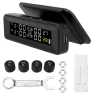 Solar Powered Car Monitoring System — Rearview Safety Systems, LEEPEE Automotive Parts