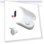 TWS Earbuds with Touch Screen — Audio Gear, VAORLO