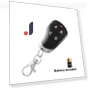 Universal 4-Channel Wireless RF Remote Control Duplicator — Remote Controls, Meiteai-All