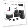 Wireless Lapel Microphone — Microphones, HAYAO