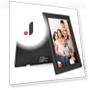 10.1-inch Digital Photo Frame with Wi-Fi — Digital Frames, Honor Electronics