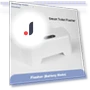 Automatic Toilet Flush Button — Bathroom Essentials, washower