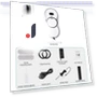 Electric Window Cleaning Robot — Smart Cleaning Robots, HMC
