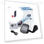 Infrared Knee Massager with Touch Screen — Rehabilitation & Therapy Equipment, Le Er Kang Massagers