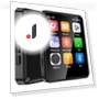 MP3 and MP4 Player with Speaker — Portable Media Players, Honor Electronics