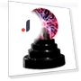 Plasma Lamp with Touch Sound Control — Creative Lighting Solutions, Pleasure Holiday