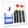 Replacement Accessories Pack — Smart Cleaning Robots, TOMTOP JMS