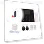 Smart Home Security Alarm — Smart Home Security, TOMTOP JMS