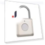 Smart Lock with Fingerprint Scanner — Biometric Security, Xiaomi