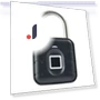 Smart Lock with Fingerprint Scanner — Smart Home Security, Mijia Ecochain