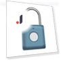 Smart Lock with Fingerprint Scanner — Smart Home Security, Xiaomi