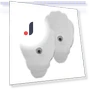 Smart Mini Electrode Patches — Muscle Stimulators, Tooth Care
