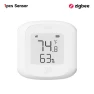 Smart Wi-Fi/Zigbee Temperature and Humidity Sensor — Home Climate Control, School Supplies Office Supplies