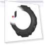 Soft Protective Case for Smartwatch — Smartwatch Protectors, SH-YU1