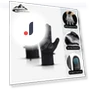 Waterproof Winter Gloves with Touchscreen — Gloves & Mittens, GOLOV.EJOY