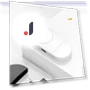Wireless Charging Dock for Smartwatches — Smartwatch Charging Solutions, A powerful man