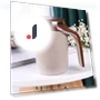 Automatic Self-Stirring Magnetic Mug — Beverage Warmers, Fresh Steps