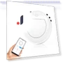 Automatic Sweeping Robot — Smart Cleaning Robots, Winter Gloves