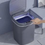 Automatic Trash Bin for Bathroom — Waste Baskets, HappyToy