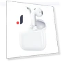 Bluetooth Wireless Earbuds with Touch Control — In-Ear Headphones, QLY Online