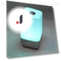 Color Changing LED Digital Alarm Clock with Sunrise Simulation — Clocks, We Satisfied