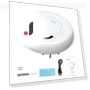 Intelligent Sweeping Robot Vacuum — Smart Cleaning Robots, Winter Gloves