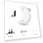 Intelligent Sweeping Robot with Towing and Suction Function — Smart Cleaning Robots, Winter Gloves