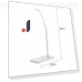 LED Desk Lamp with Wireless Charger — Study & Desk Lighting, Binchi Lighting Appliances