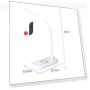 LED Desk Lamp with Wireless Charger — Study & Desk Lighting, Binchi Lighting Appliances