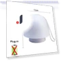 LED Night Lights — Night Lights, Binchi Lighting Appliances