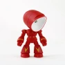 Mini Desk Lamp with Cute Robot Hero Design — Study & Desk Lighting, Cosy Homes