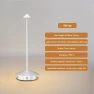 Rechargeable LED Desk Lamp — Study & Desk Lighting, Binchi Lighting Appliances