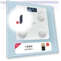 Smart Bluetooth Body Fat Scale — Body Composition Analysis, Winter Gloves